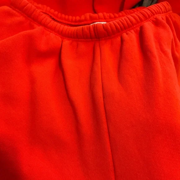 🆕XS/S JOAH BROWN HOT SAUCE JOGGER - Picture 8 of 10